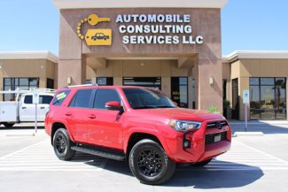 Used 2024 Toyota 4Runner SR5 Premium image 1