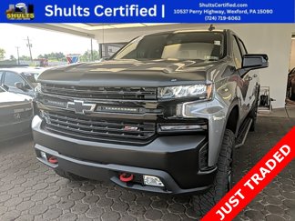 Used 2022 Chevrolet Silverado 1500 LT Trail Boss w/ Convenience Package II image 1