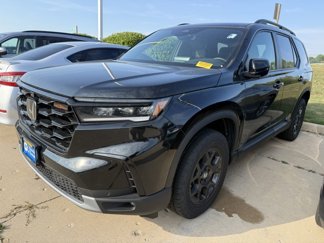 Certified 2024 Honda Pilot TrailSport video 1