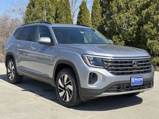 New 2025 Volkswagen Atlas SE image 1