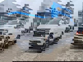 New 2025 Chevrolet Suburban RST w/ Advanced Technology Package image 1