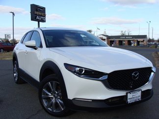 Used 2021 MAZDA CX-30 AWD 2.5 S w/ Preferred Package image 1
