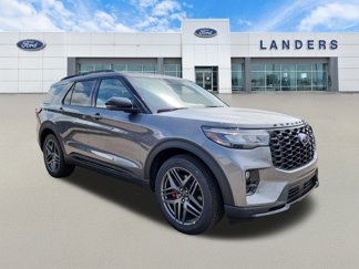 New 2025 Ford Explorer ST image 1