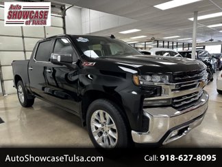 Used 2019 Chevrolet Silverado 1500 LTZ w/ LTZ Plus Package image 1