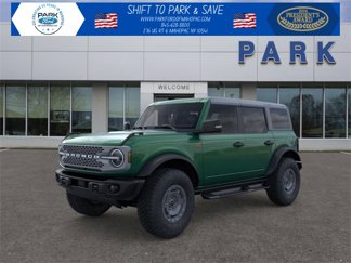 New 2025 Ford Bronco Badlands image 1