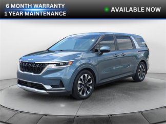 Used 2022 Kia Carnival EX image 1