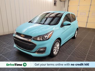 Used 2022 Chevrolet Spark LT image 1