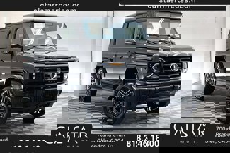 New 2025 Mercedes-Benz G 580 w/ EQ Technology image 1