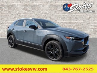 Used 2024 MAZDA CX-30 AWD 2.5 S w/ Preferred Package image 1