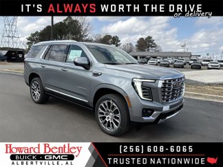 New 2025 GMC Yukon Denali w/ Denali Reserve Package image 1