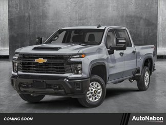 New 2025 Chevrolet Silverado 2500 LT image 1