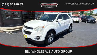 Used 2012 Chevrolet Equinox LT w/ Driver Convenience Package image 1