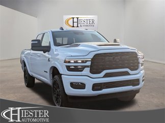 New 2025 RAM 3500 Limited image 1