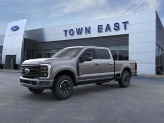 New 2025 Ford F250 Platinum image 1