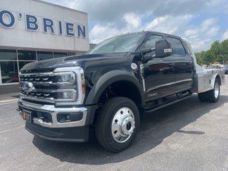 New 2025 Ford F450 Lariat image 1