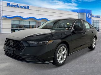 New 2025 Honda Accord LX image 1