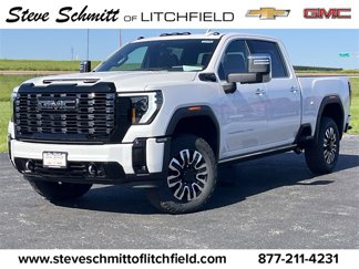 New 2025 GMC Sierra 2500 Denali Ultimate image 1