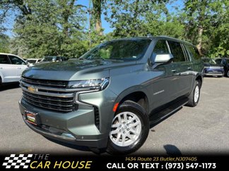 Used 2023 Chevrolet Suburban LT image 1
