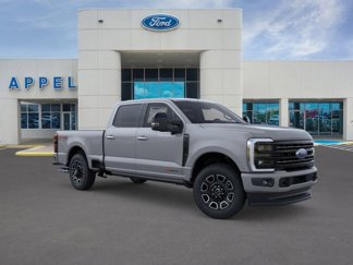 New 2026 Ford F250 Platinum video 1