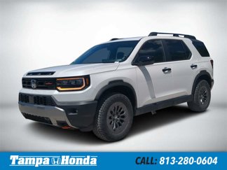 New 2026 Honda Passport TrailSport image 1