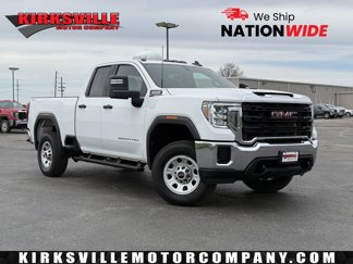 Used 2021 GMC Sierra 2500 4x4 Double Cab image 1