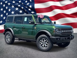 New 2025 Ford Bronco Badlands image 1