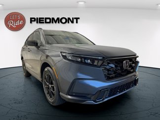 New 2026 Honda CR-V Sport-L image 1