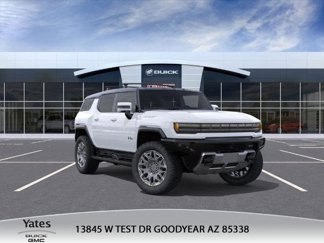 New 2026 GMC Hummer EV SUV w/ LPO, Roof Cross Rail Package image 1