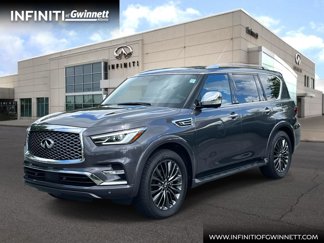 Certified 2024 INFINITI QX80 Sensory w/ Cargo Package image 1