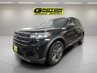New 2025 Ford Explorer Active image 1