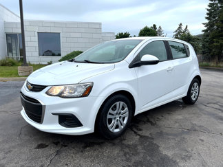 Used 2018 Chevrolet Sonic LT image 1