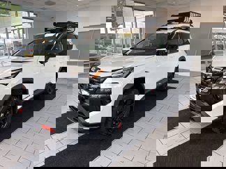 New 2025 Nissan Rogue SV image 1