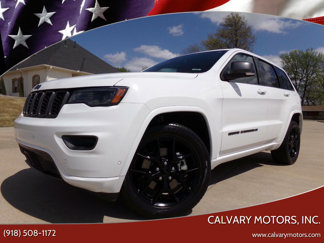 Used 2021 Jeep Grand Cherokee 80th Anniversary w/ Quick Order Package 28K 80th image 1