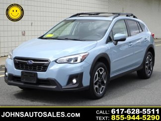 Used 2020 Subaru Crosstrek 2.0i Limited w/ Moonroof Package image 1