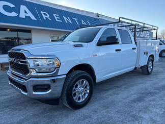 Used 2021 RAM 2500 Tradesman w/ Chrome Appearance Group image 1
