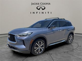 New 2025 INFINITI QX60 Autograph w/ Cargo Package image 1