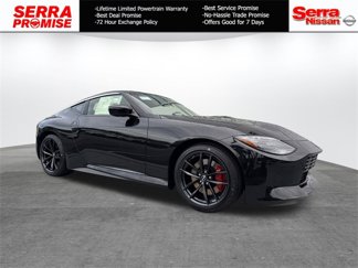 New 2025 Nissan Z Performance w/ Floor Mat Package image 1