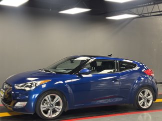 Used 2016 Hyundai Veloster w/ Option Group 03 image 1