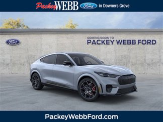 New 2025 Ford Mustang Mach-E GT image 1