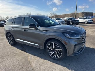 New 2025 Lincoln Aviator Black Label image 1