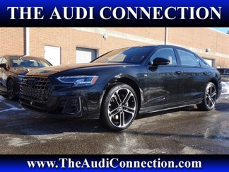New 2025 Audi A8 L 3.0T image 1