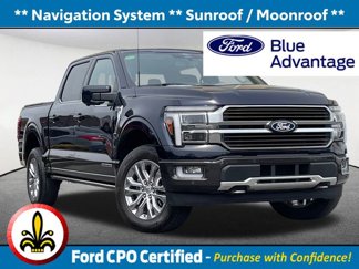 Certified 2024 Ford F150 King Ranch image 1