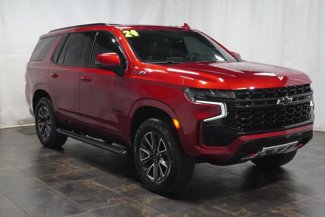 Used 2024 Chevrolet Tahoe Z71 w/ Luxury Package image 1