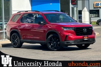 New 2025 Honda Pilot Black Edition image 1