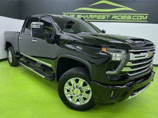 Used 2024 Chevrolet Silverado 3500 High Country w/ Technology Package image 1