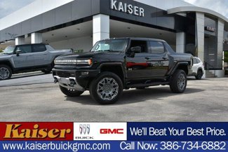 New 2025 GMC Hummer EV 3X image 1