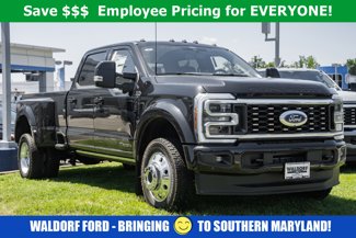 New 2025 Ford F450 Platinum w/ FX4 Off-Road Package image 1