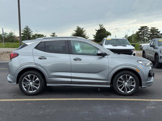 Certified 2023 Buick Encore GX Select w/ Sport Touring Package image 1
