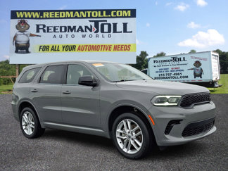 Certified 2023 Dodge Durango GT image 1