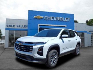 New 2026 Chevrolet Equinox LT w/ Convenience Package II image 1